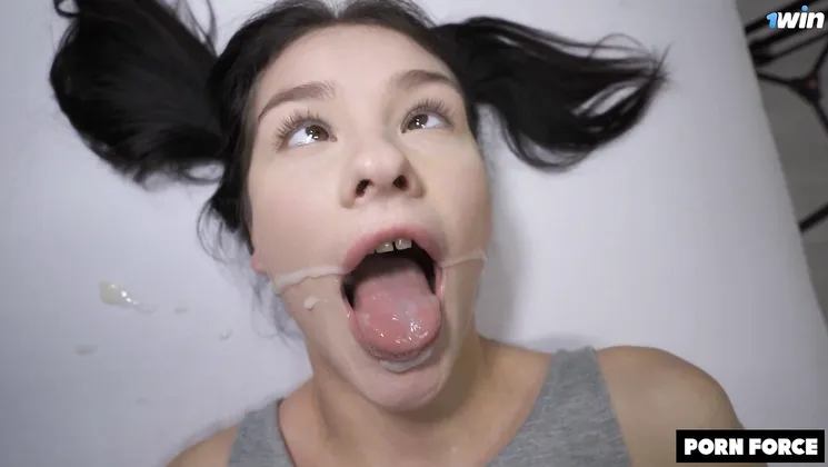 Matty Mila Perez gets a rough and dirty creampie compilation
