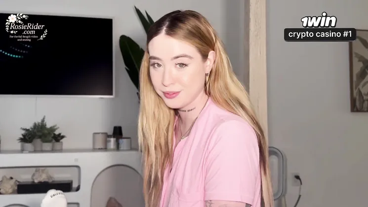 Beautiful Green Eyed Sucks and Puts on a Big POV Cock