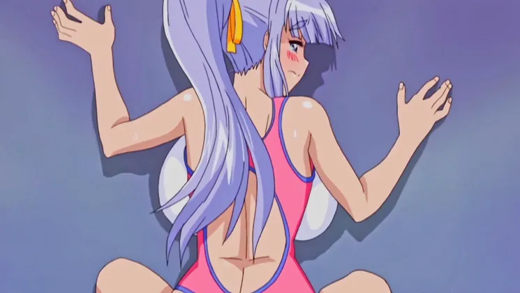 Experience the ultimate hentai MILF with her big tits and uniform - Gogo No Kouchou!