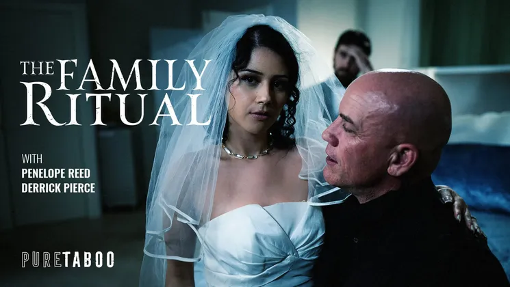 Penelope Reed Has Wedding-Night Sex With Stepdad Derrick Pierce While Wyatt Watches