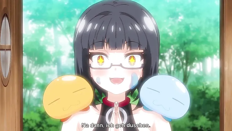 Riginetta-san no Bouken - 01 (German subs)