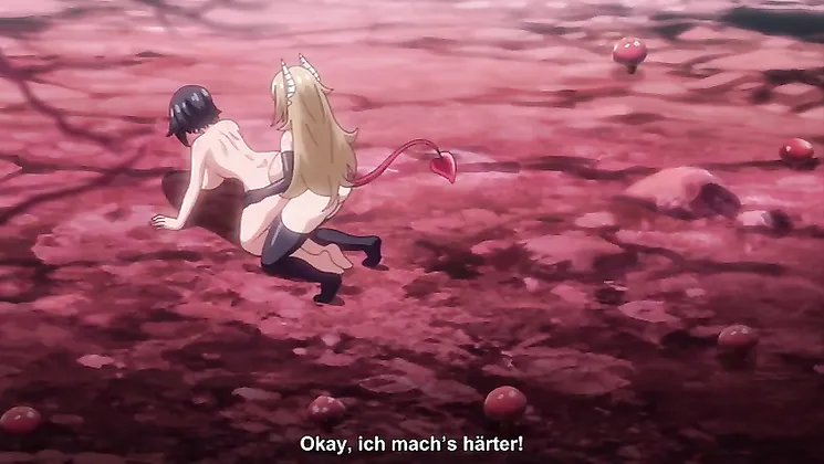 Riginetta-san no Bouken - 02 (German subs)