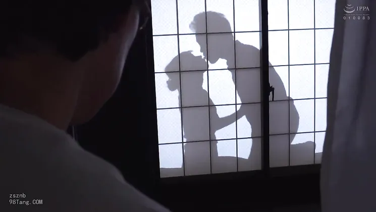 Watch me sneak peek at my mother as she fucks my dad in bed at night