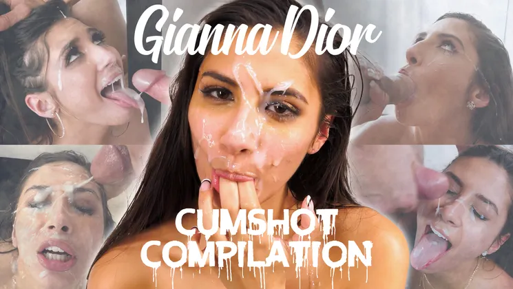 Gianna Dior - Cumpilation