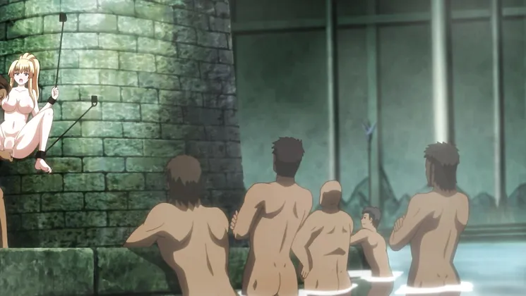 Kuroinu Kedakaki Seijo wa Hakudaku ni Somaru - 06 (German subs)