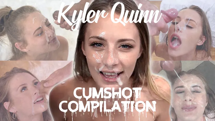 Kyler Quinn - Cumpilation