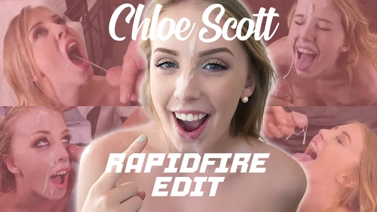 Chloe Scott - Rapidfire Edit