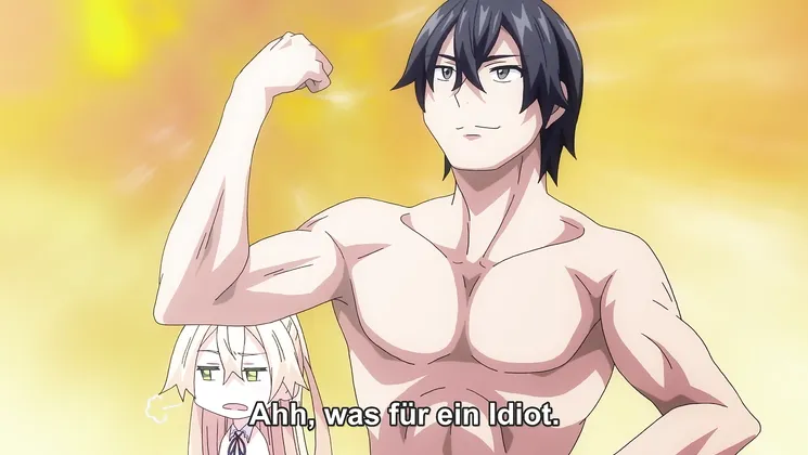 Isekai Kita no de Special Skill - 04 (German subs)