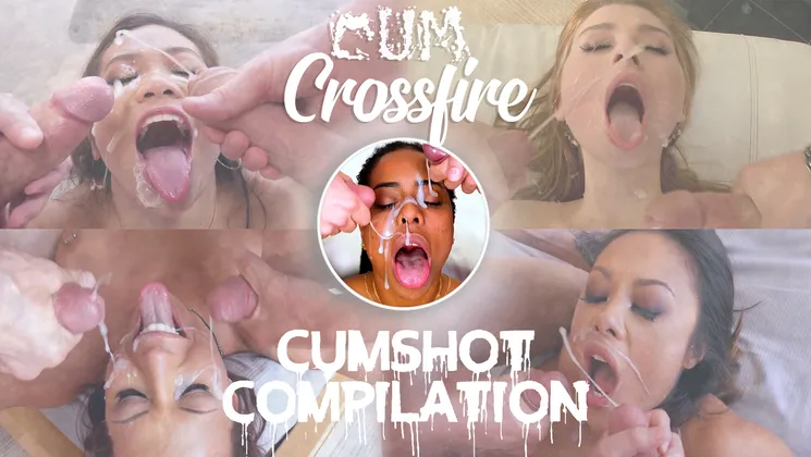 Cum Crossfire - Compilation