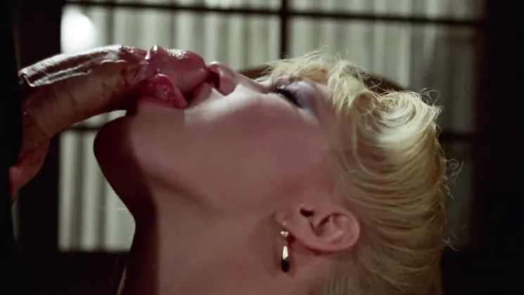 Watch this vintage schoolgirl get intimate with her tutor in Intimate Lessons (1982)