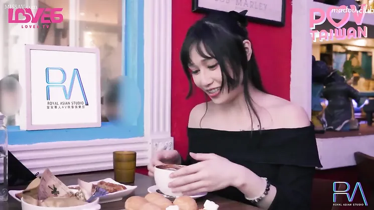 Jiang Youyi, Completely To Satisfy Your Sexual Delusions On A Oneday Date Alone With A Busty Actress
