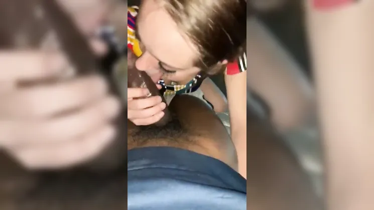 Watch this white girl with small tits get her tight pussy stretched by a massive BBC