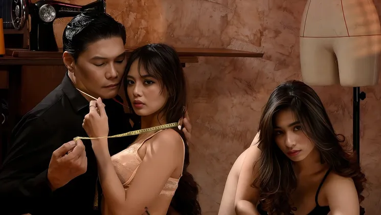 Ang Modista .ft Micaella Raz, Kim Yashii