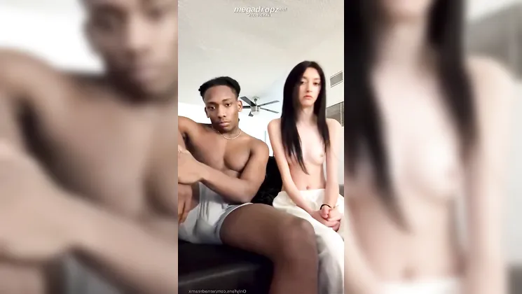 Xenadreamx Gets Banged by BBC on a Livestream