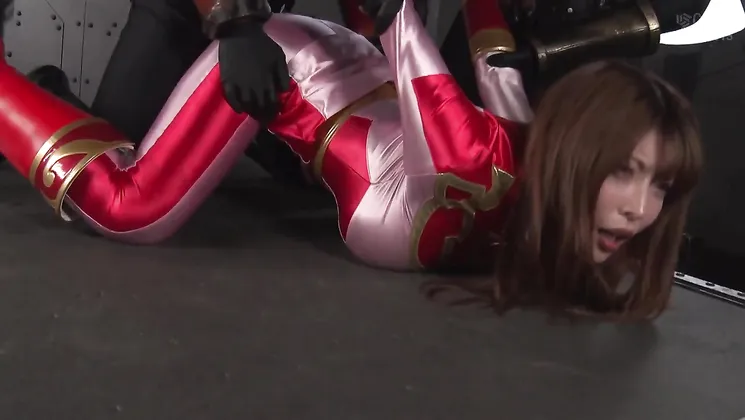 Akari Niimura Fighting Flower Squadron Solflower: Red Rose