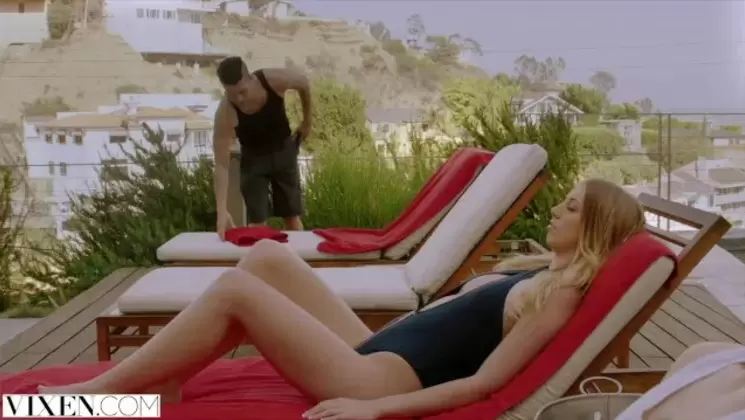 Teen Cheats With Ex Boyfriend On Vacation