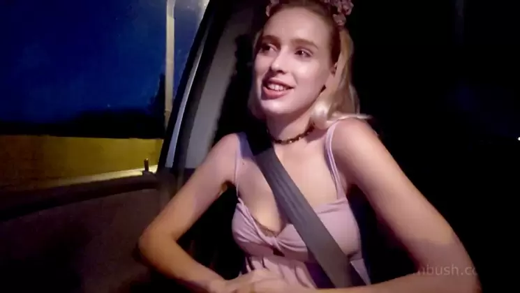 1st Timer Skinny Teen goes Anal w Big Black Peen