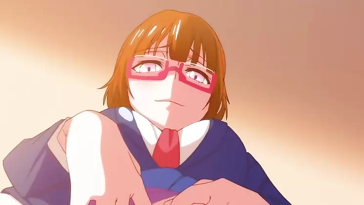 Anata wa Watashi no Mono   01
