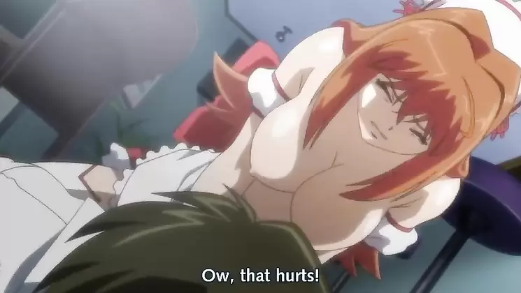 HARAMASETE SEIRYUU KUN! 02 60FPS
