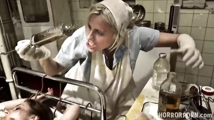 horrorporn e27 hellspital 1