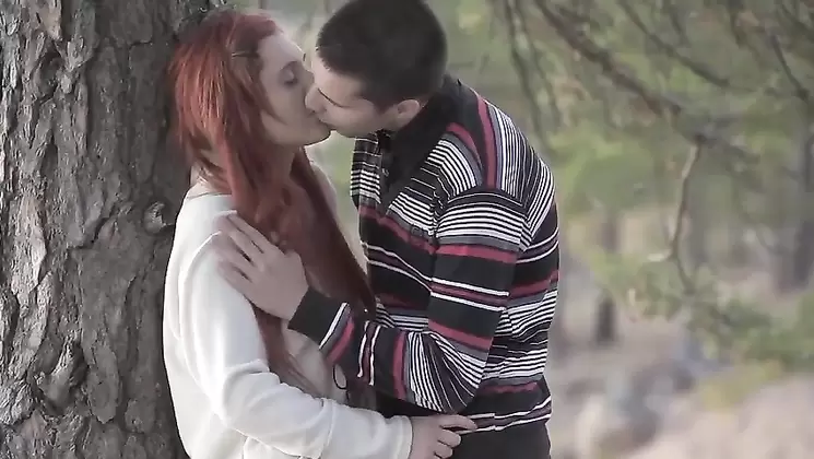 FROM 5star-beautiful emo teen outdoor fuck