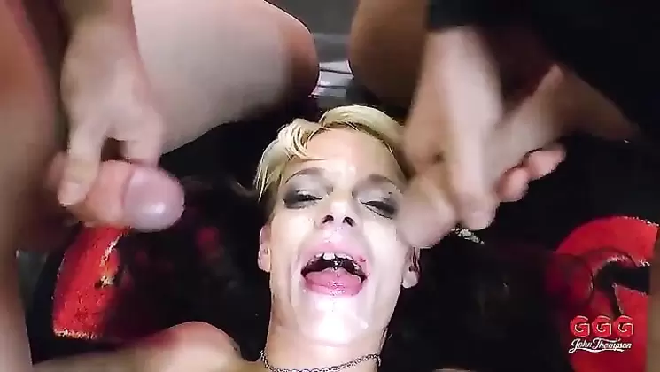 GGG Wir wollen Ficken Und Schlucken GERMAN XXX  EGP